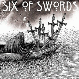 Six Of Swords : Polar Vortex